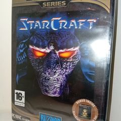 Blizzard Pc/mac 2007 Cd-rom Starcraft + Broodwar Exp Pack 2007 Sealed Collectors Condition