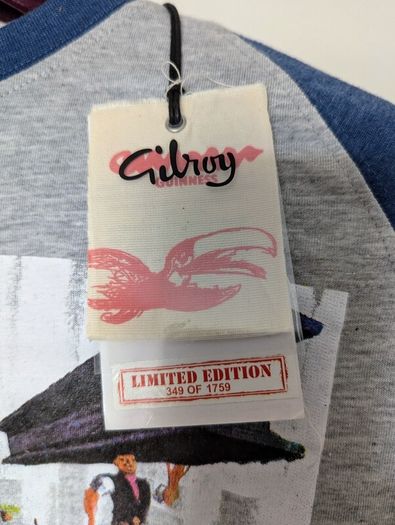 [Brand New -limited edition] Original Guinness long sleeve