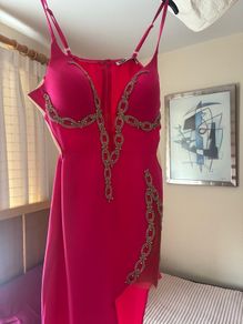 Elegant long dress
