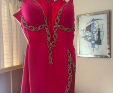Elegant long dress