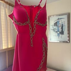 Elegant long dress