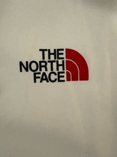 The north face mens hoodie xs