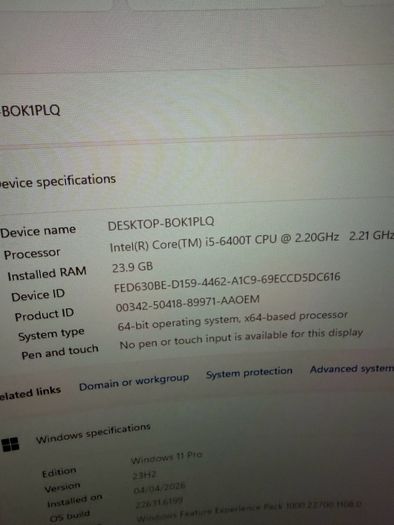 Lenovo Thinkcenter