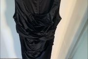 Vera Mont black dress