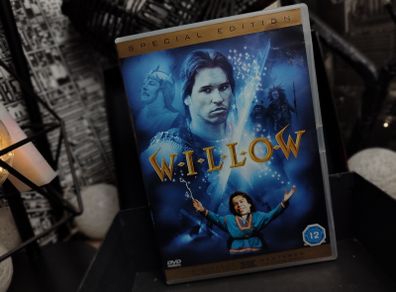 Willow ! Special Edition ! Digitally Remastered ! DVD ! 2003 ! Fantasy !