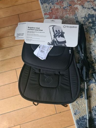 Bugaboo Fox 5 travel system - Forest Green