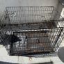 FREE large Dog Cage Image 4