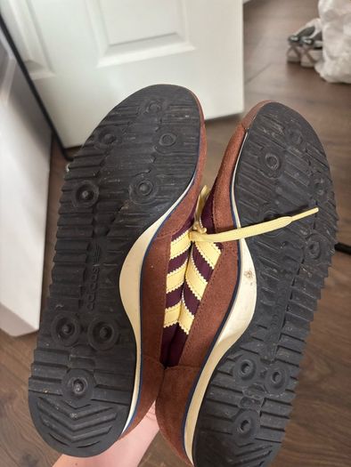 Adidas Originals SL72 OG trainers size UK 5.5