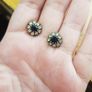 Vintage Earrings Image 3