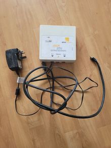 dSCR GTU optical to twin dSCR Gateway Termination Unit