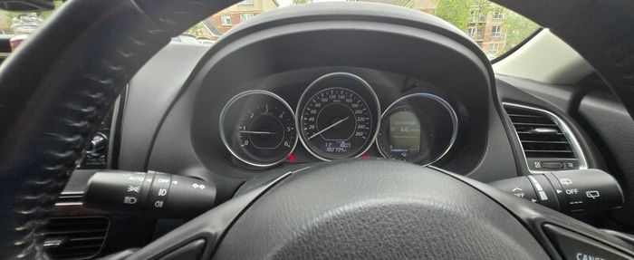 2014 Mazda Mazda6