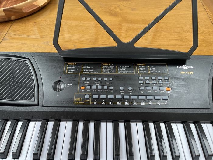 keyboard