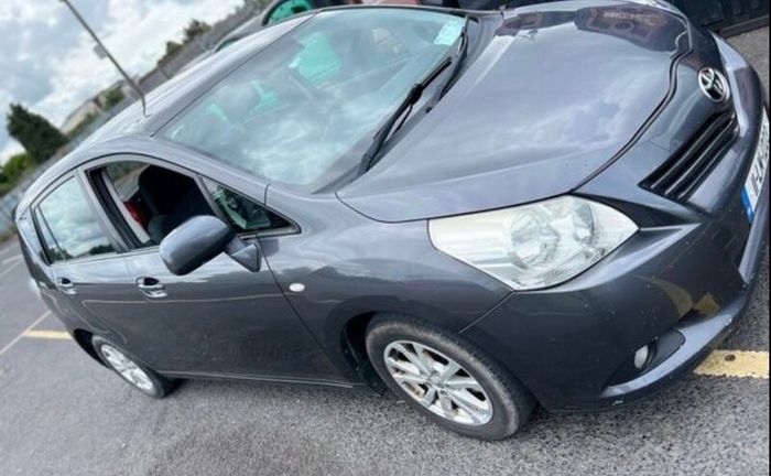 Toyota verso 7seater. 2.0 D4D