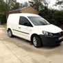 Volkswagon Caddy 152 Image 2