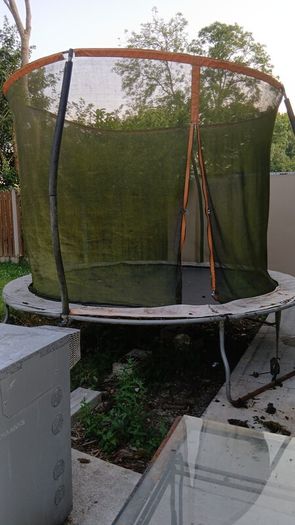 tra10ft trampoline