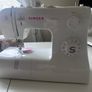 Sewing Machine and huge accessories/fabric bundle Image 8