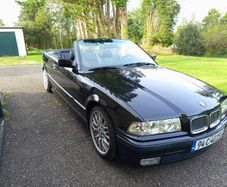 Bmw 320 E36