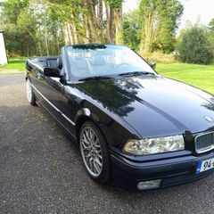 Bmw 320 E36