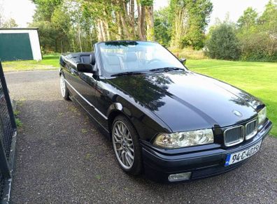 Bmw 320 E36