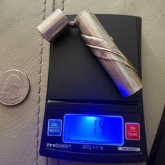 Silver  box