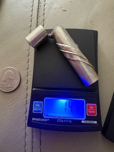Silver  box