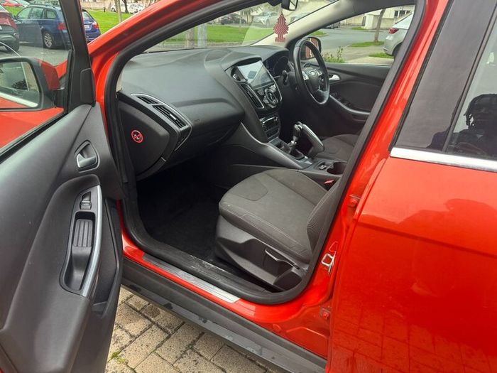 Ford Focus 2011