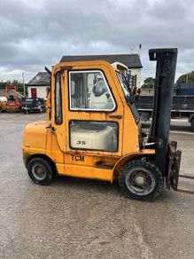 3-5 ton forklift