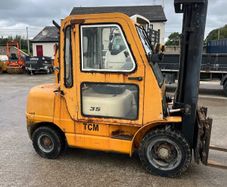 3-5 ton forklift
