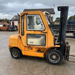 3-5 ton forklift