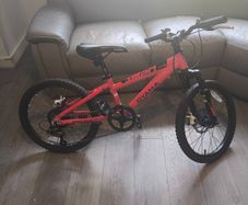 Childs Mountain Bike