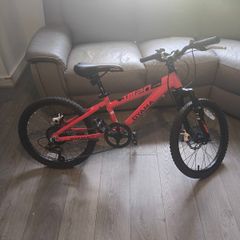 Childs Mountain Bike