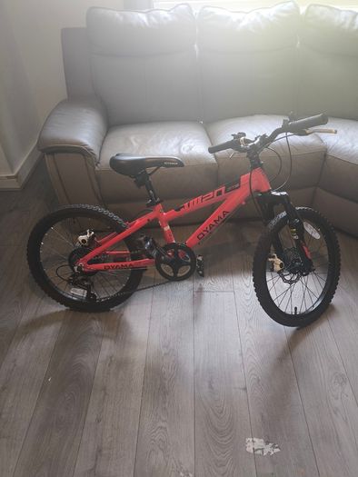 Childs Mountain Bike