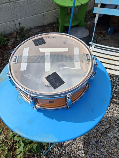 Mapex Hoizon Snare drum