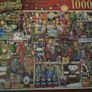 Ravensburger Curious Cupboards No. 4 The Christmas Cupboard Jigsaw Puzzle Image 6