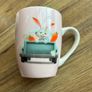 Bunny rabbit tea cup Image 3