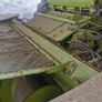 Silage Harvester  Claas 850 Image 2