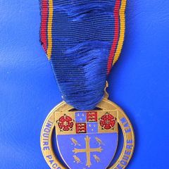 WESTMINSTER SCHOOL (London) - a vintage school medal (scarce)