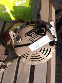 mini cooper alternator (brand new) ordered wrong one