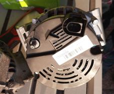 mini cooper alternator (brand new) ordered wrong one