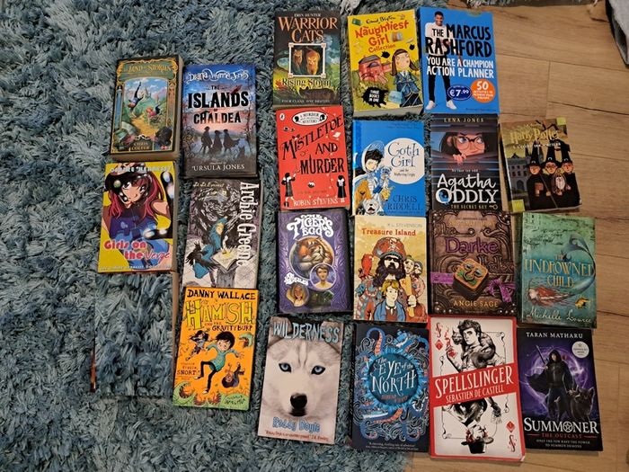 Books kids children - any 1 euro