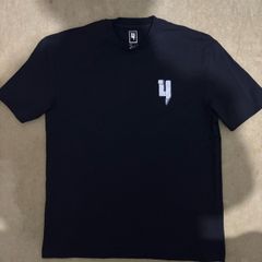 Yelir Graffiti Relaxed Fit Tee
