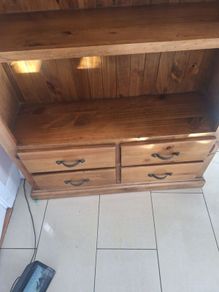 display cabinet
