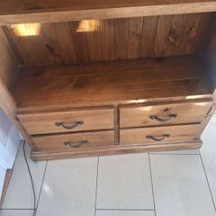 display cabinet