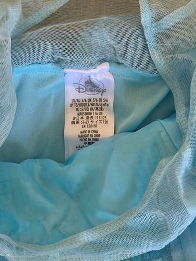 Elsa Dress - Disney Original