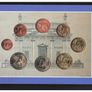 2003 Ireland Central Bank Uncirculated Coin Set The Casino, Marino. Ideal Birthday Gift. Image 6