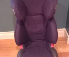 Britax Romer car seat