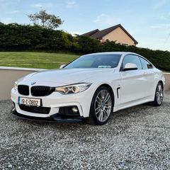 2015 Bmw 420d F32 M-sport
