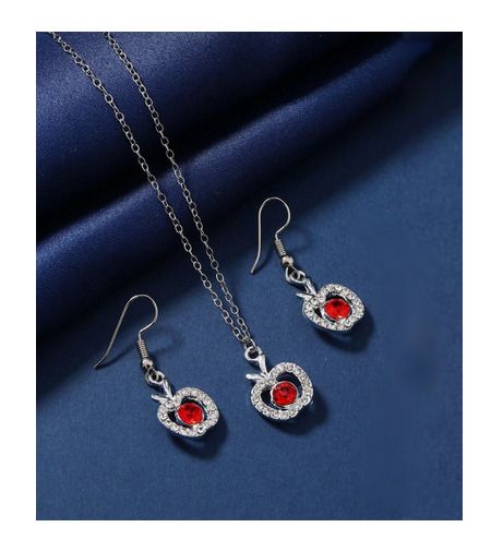 Sparkly Earrings - also matching necklace available
