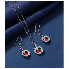 Sparkly Earrings - also matching necklace available