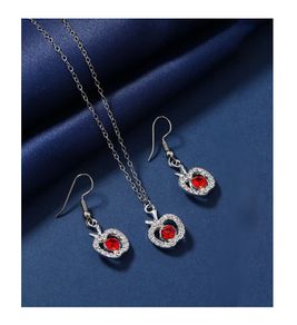 Sparkly Earrings - also matching necklace available